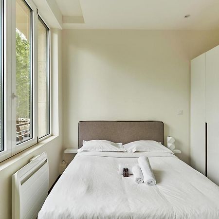 Apartment Passy Trocadero By Studio Prestige Paris Exterior foto