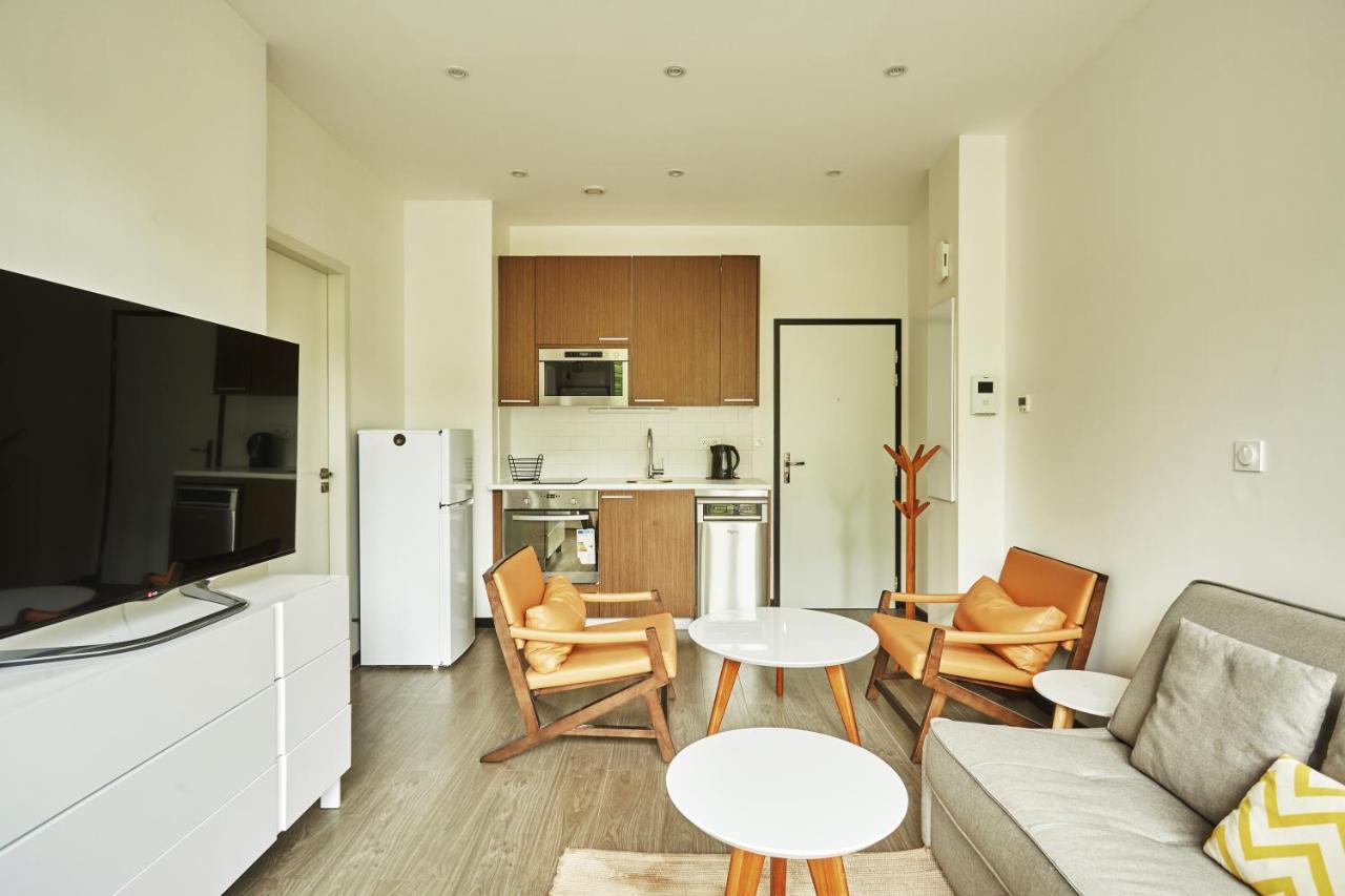 Apartment Passy Trocadero By Studio Prestige Paris Exterior foto