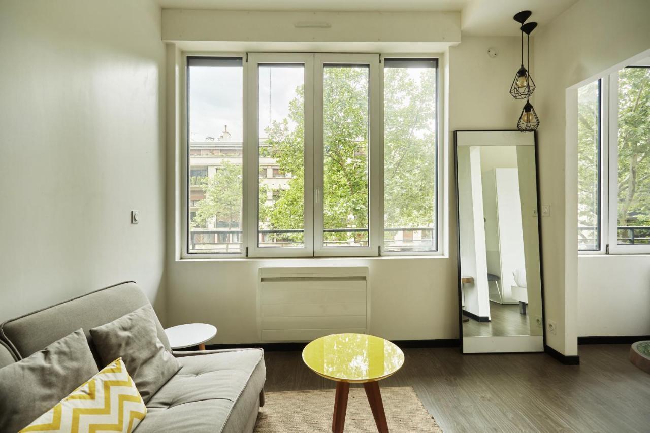 Apartment Passy Trocadero By Studio Prestige Paris Exterior foto