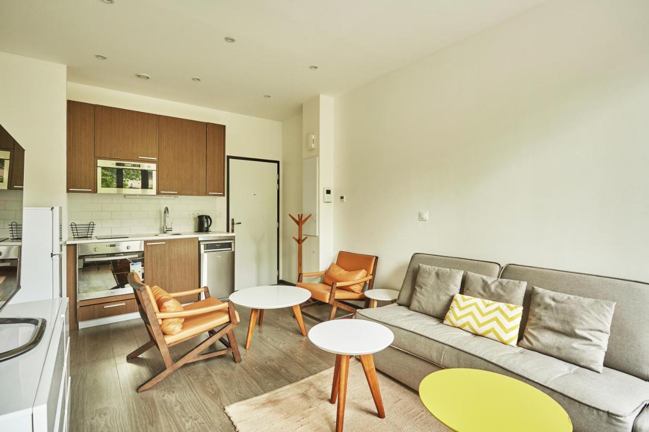 Apartment Passy Trocadero By Studio Prestige Paris Exterior foto
